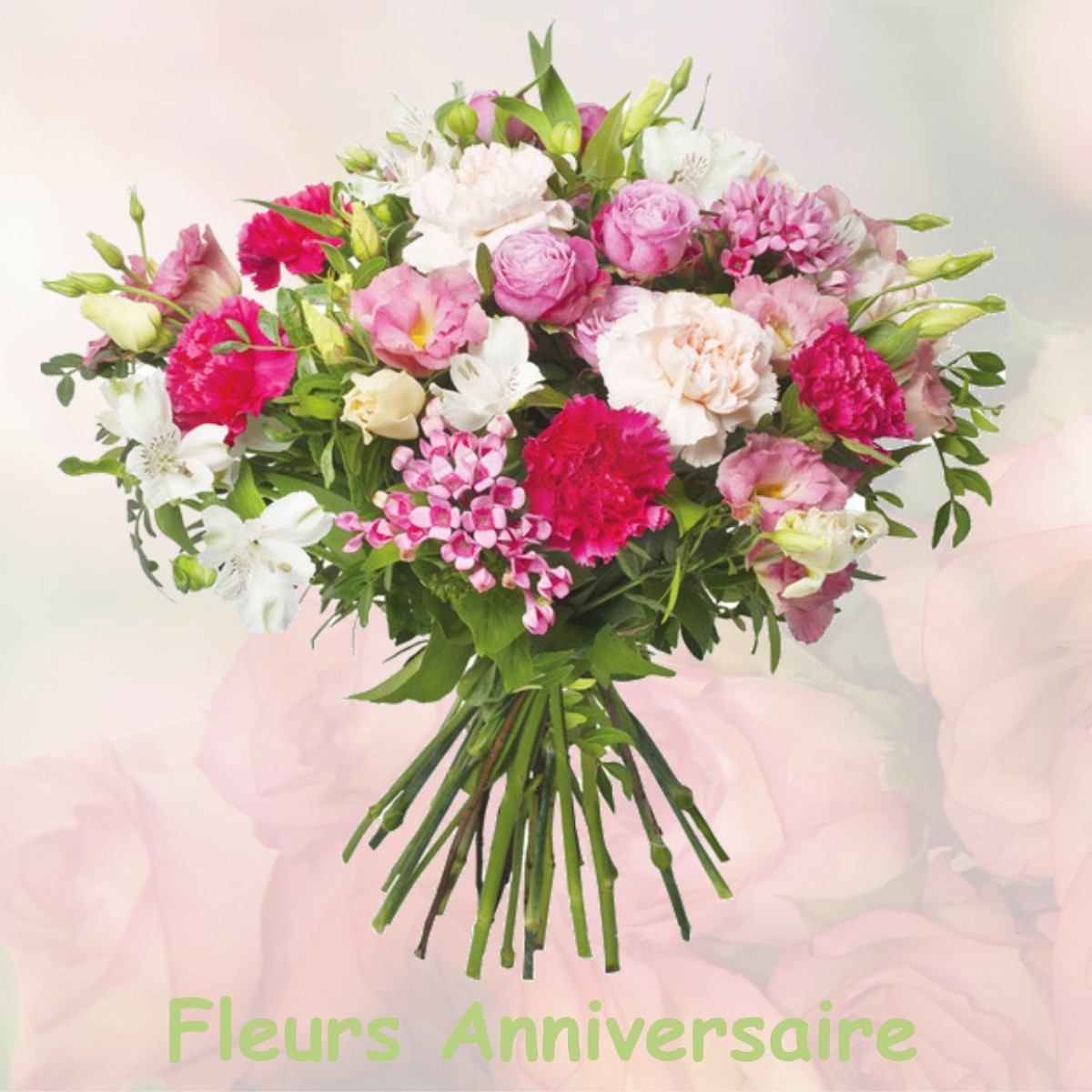 fleurs anniversaire MONTCY-NOTRE-DAME